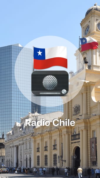 Radios de Chile: Radio FM y AM