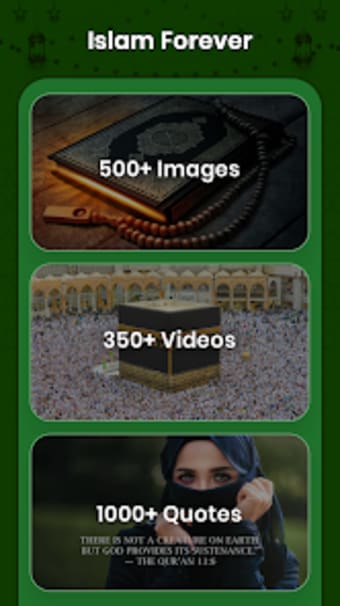 Islamic Status: Video  Images