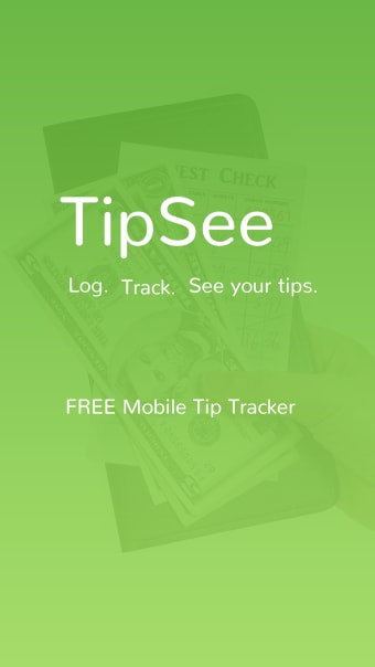 Tip Tracker - TipSee FREE