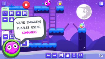 Code Adventures: Programming Game For Kids