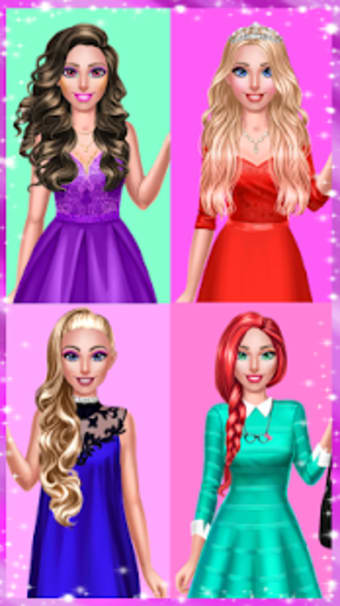 Sophie Fashionista - Dress Up Game