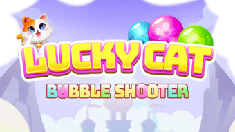 Lucky Cat: bubble shooter