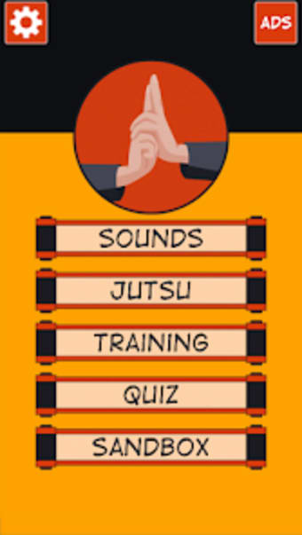 Jutsu Test  Naru Soundboard