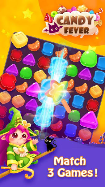 Candy Blast - 2020 Free Match 3 Games