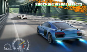 Speed Racing Traffic Fast