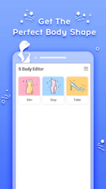 Body Editor Pro - Body retouch  Skinny app