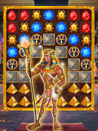 Pharaohs treasure Mania