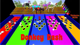 Donkey Dash Derby