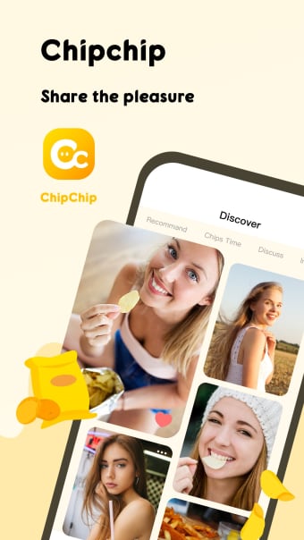 ChipChip - Online Joy Hub