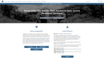 Image 0 for PostgreSQL