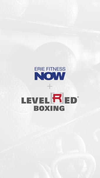 Erie Fitness Now and Level Red