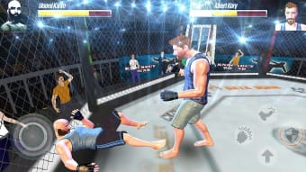 Kickboxing Punch Champions: MMA Fighting Games