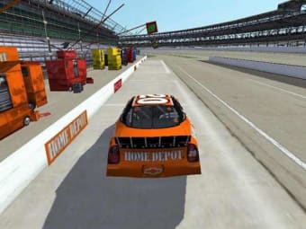 NASCAR SimRacing