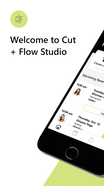 Cut  Flow Studio