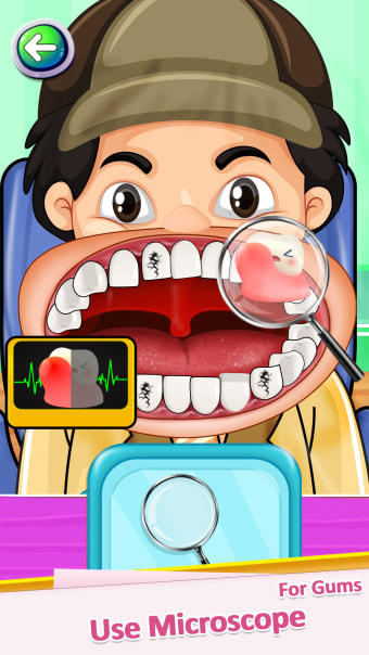 Dentist Doctor Hospital Games