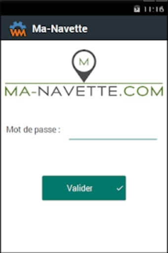Ma-Navette Users-App