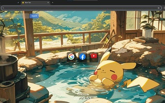 Serenity Pikachu