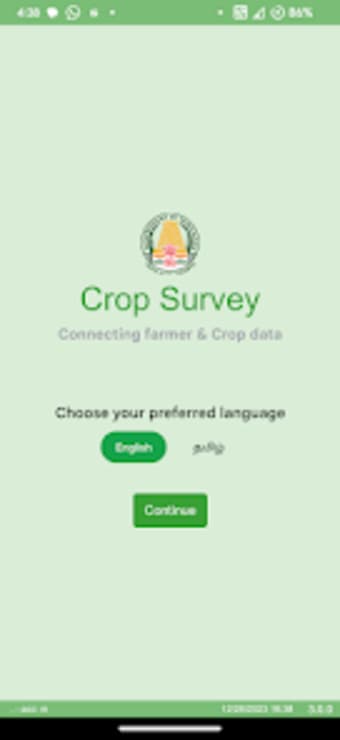 Crop Survey