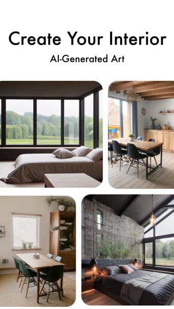 Interior with AI - Home Design