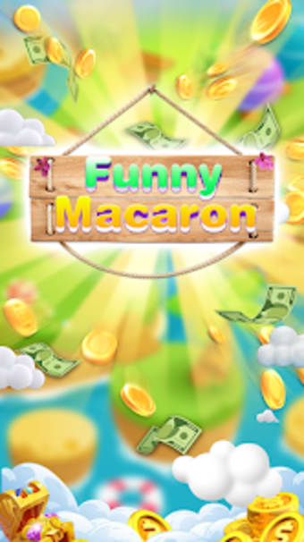 Funny Macaron