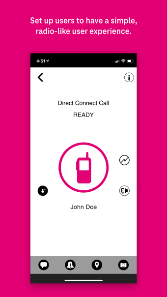 T-Mobile Direct Connect