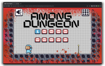 Among Us Dungeon - HTML5 Game