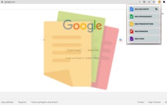 Quick Create for Google Docs