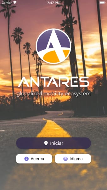 Antares Mobility