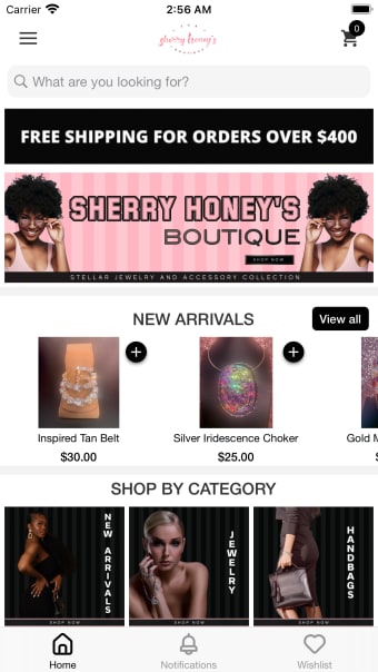 Sherry Honeys Boutique