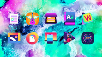 ULTRA - 80s Icon Pack