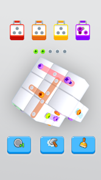 Screw Master: 3D Puzzle Game