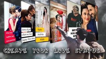 Love Video Maker : Full Screen Video Status Maker