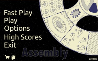 Assembly Tabletop Puzzle Card Game
