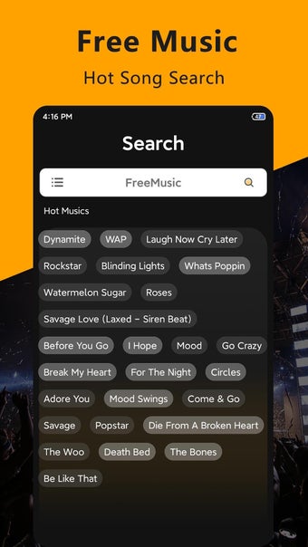 Free Music Downloader - Mp3 Music Download for Android - Download