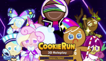 JOURNEYS REBORN Cookie Run: 3D Roleplay