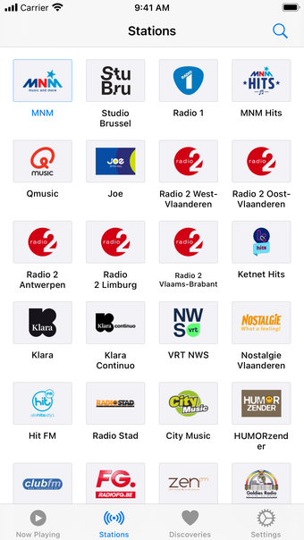 Radio Belgium