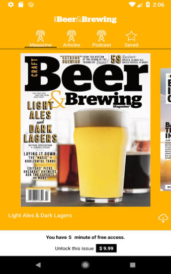 Craft Beer & Brewing Magazine