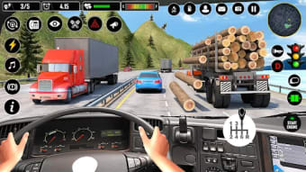 Truck Driving - Truck Games 3D