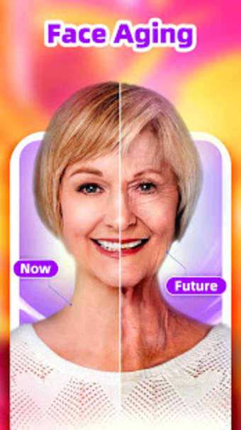 Older Face - Aging Face App Face Scanner