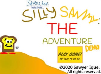 Silly Sammy: The Adventure Demo