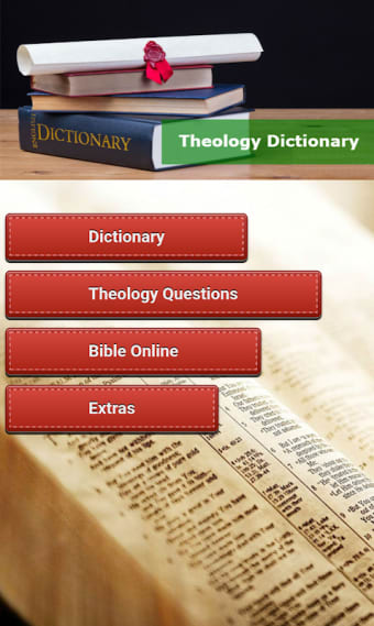Theology dictionary complete