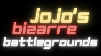 Jojos Bizarre Battlegrounds