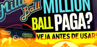 Million Ball Jogo App