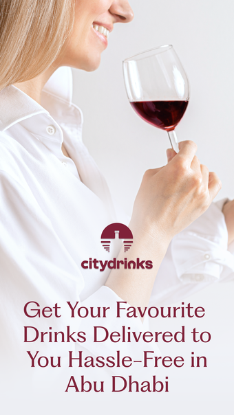 CityDrinks - Beverage Delivery