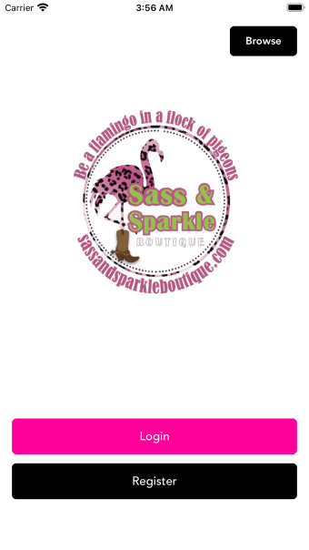 Sass and Sparkle Boutique