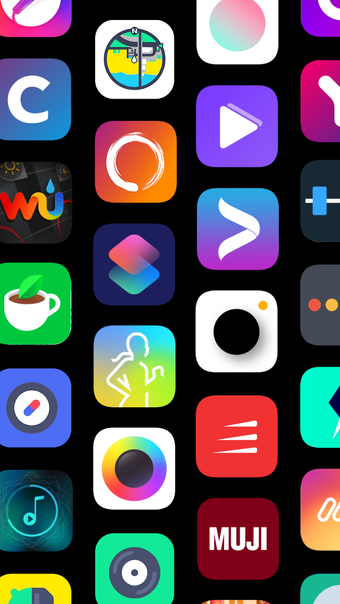 Apple Icon Pack - icon pack -