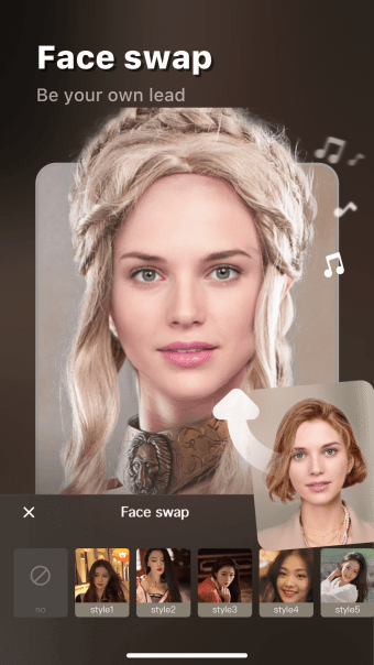 PocketPics - AI Face App