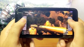 ARMA 3 : Mobile Online