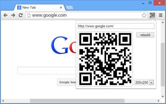 Browser to Phone(by QRCode)