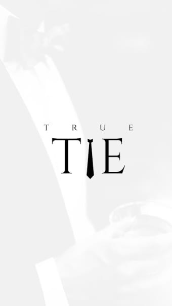 True Tie , How To Tie a Tie